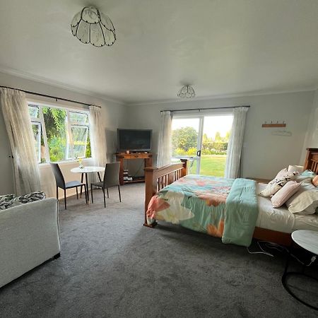 Kaimai Sunset Bed & Breakfast Matamata Kültér fotó