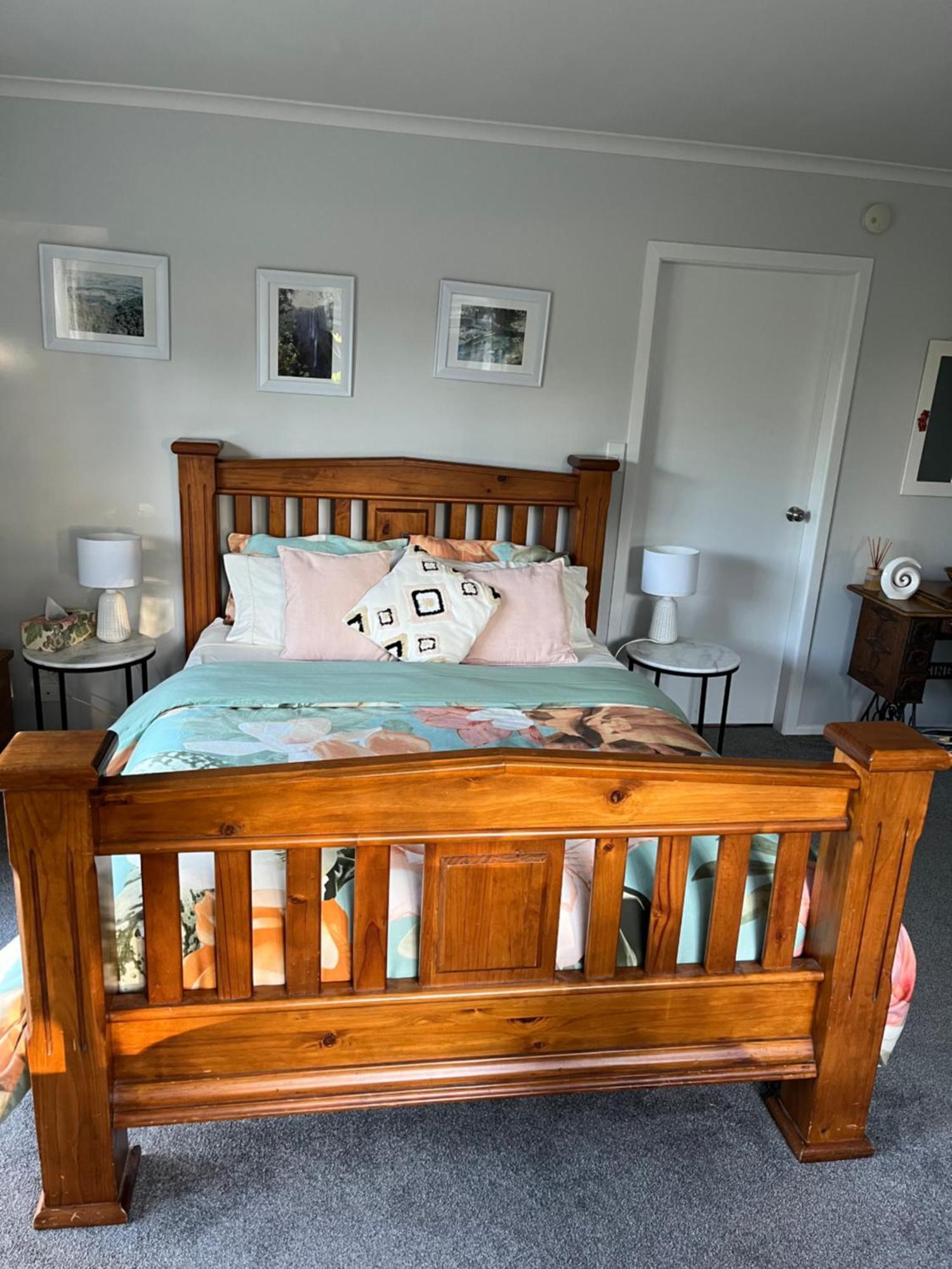 Kaimai Sunset Bed & Breakfast Matamata Kültér fotó