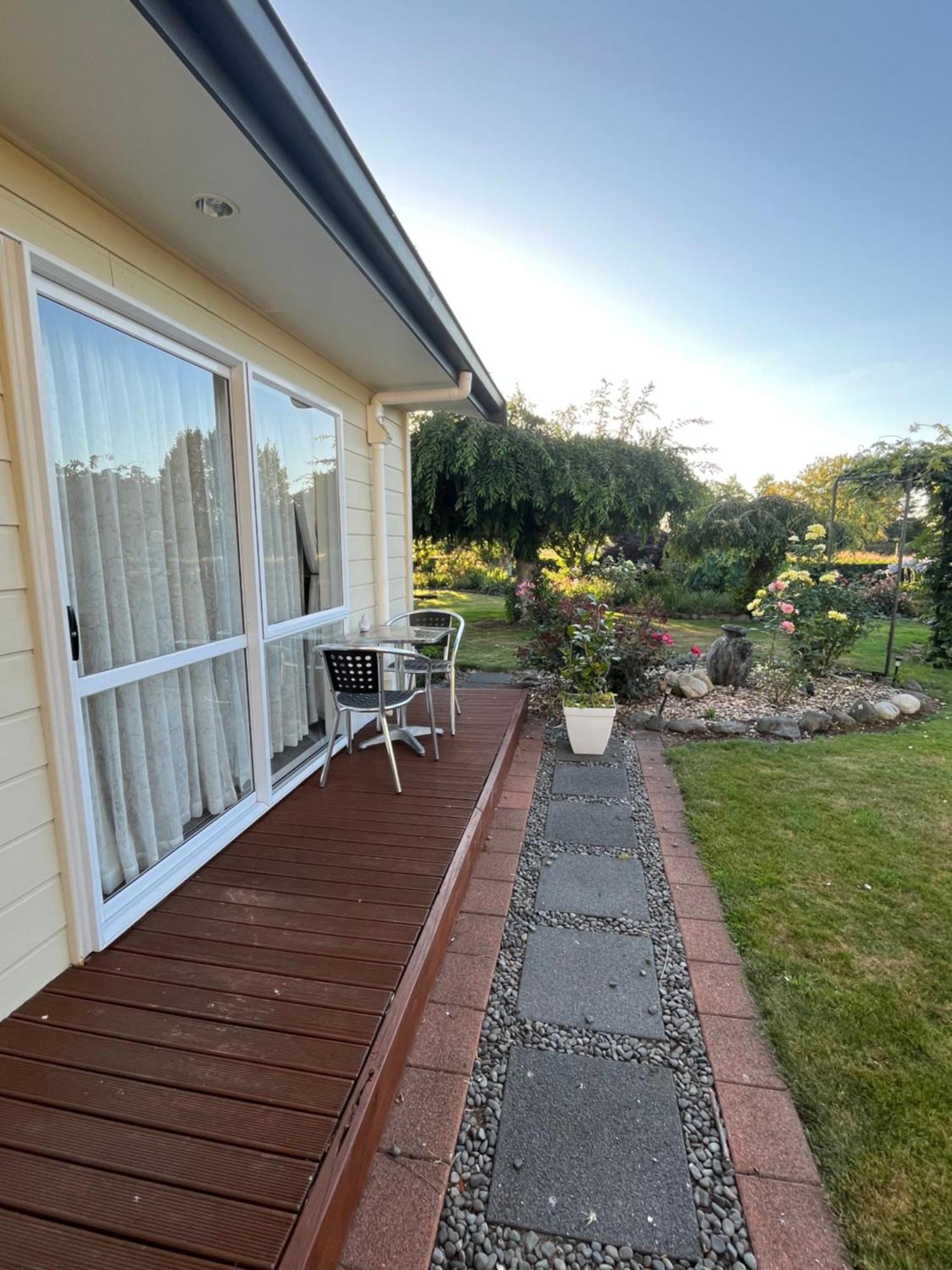 Kaimai Sunset Bed & Breakfast Matamata Kültér fotó
