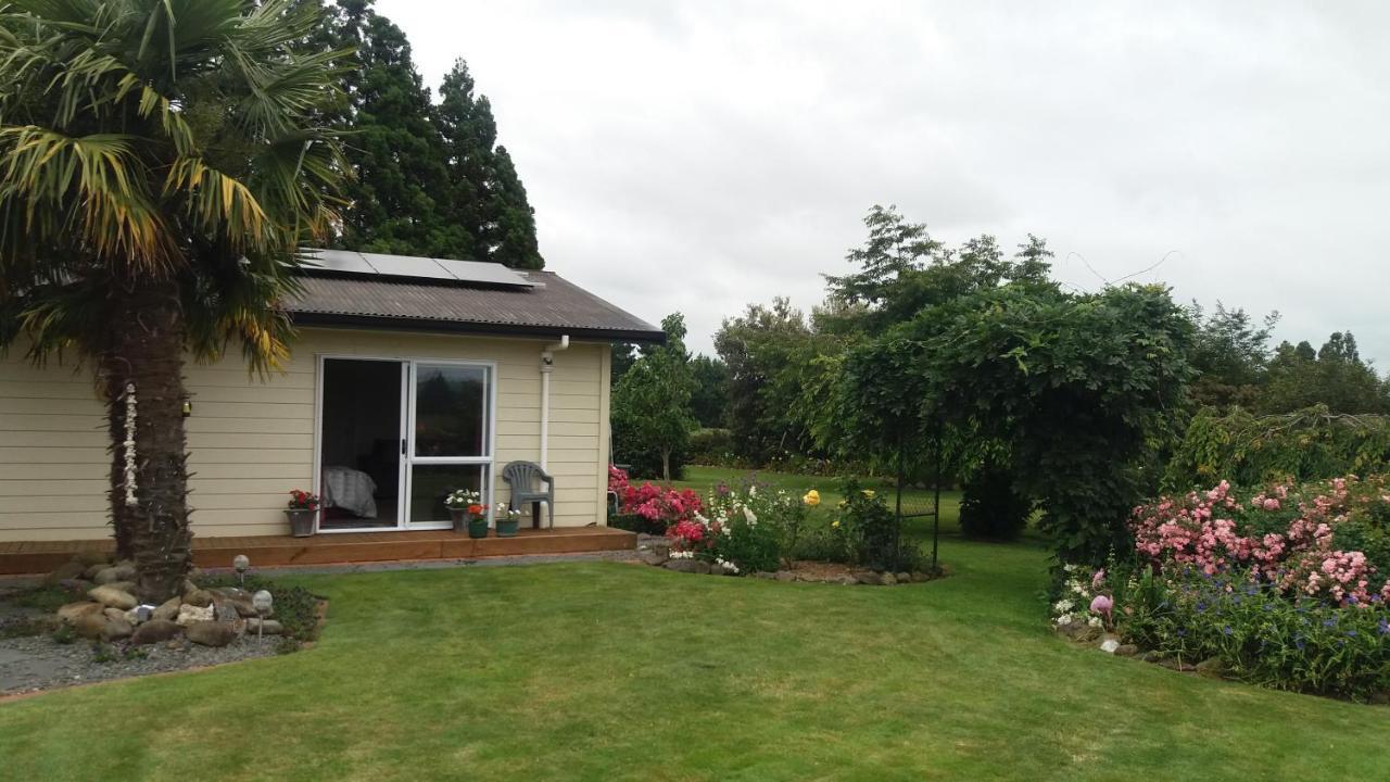 Kaimai Sunset Bed & Breakfast Matamata Kültér fotó
