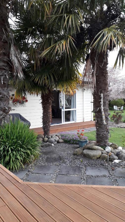 Kaimai Sunset Bed & Breakfast Matamata Kültér fotó